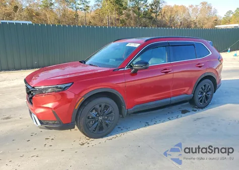 2023 Honda Cr-V Sport Touring z USA, uszkodzony, nr VIN 5J6RS6H92PL012788